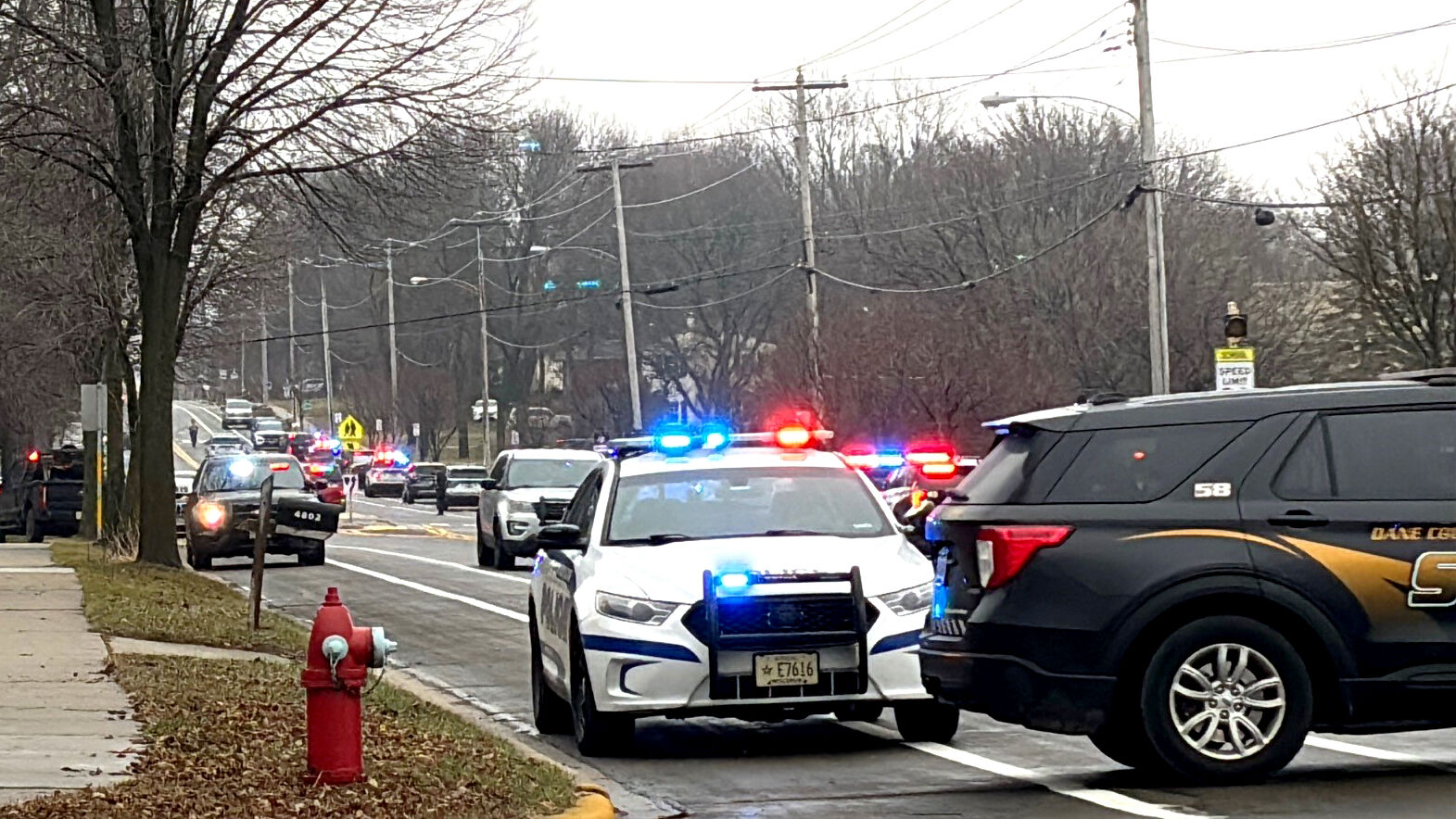 School shooting